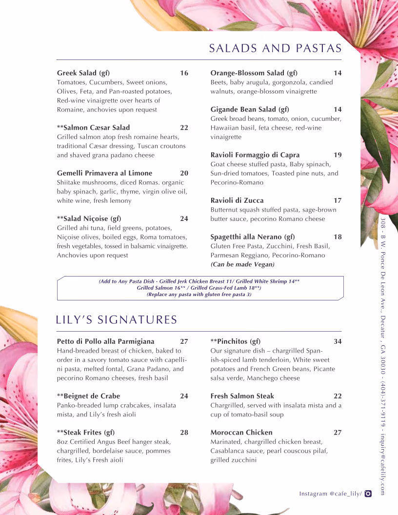 Café Lily
