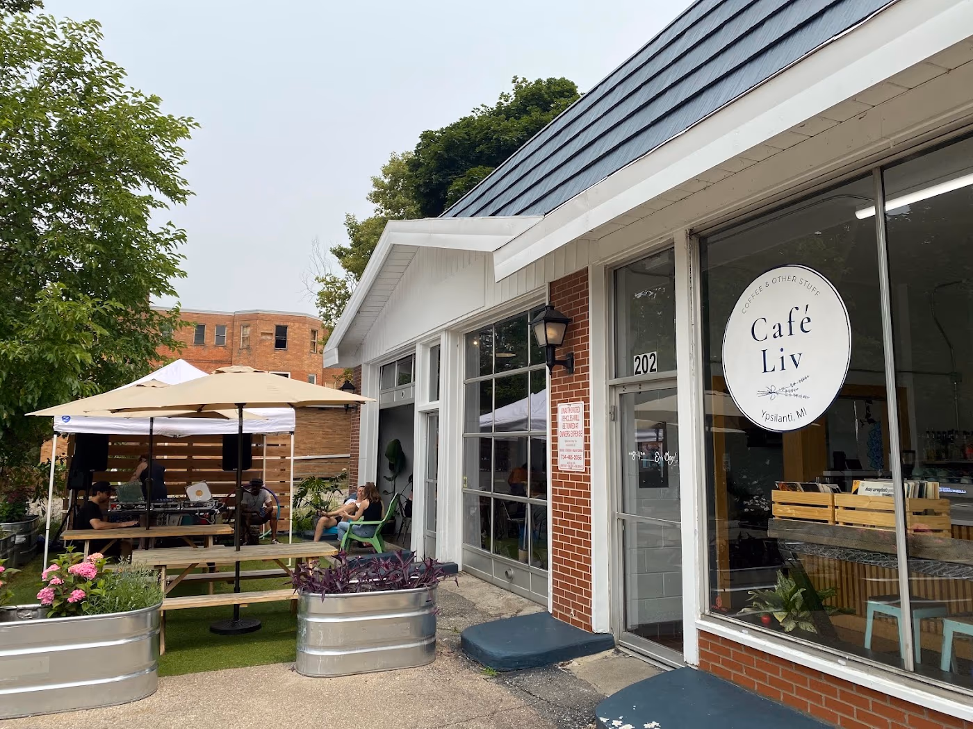 Café Liv