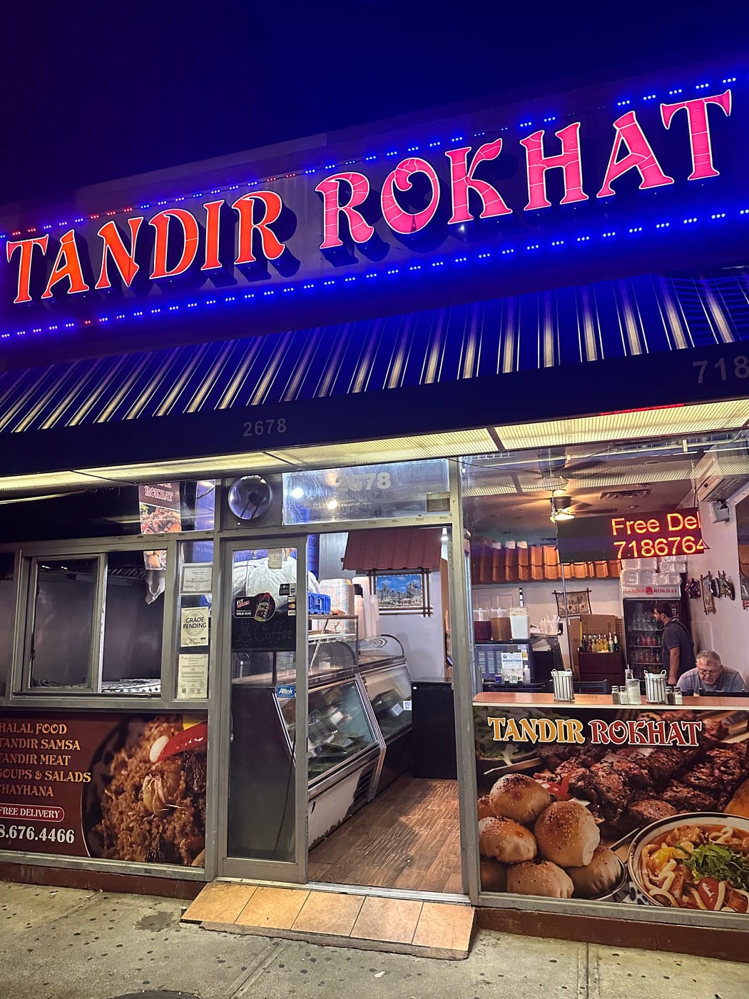 Café & Market Rokhat