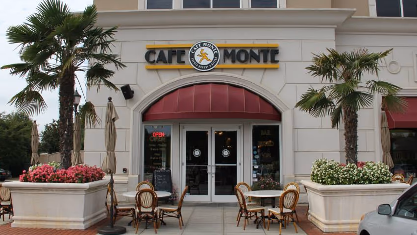 Cafe Monte French Bakery and Bistro