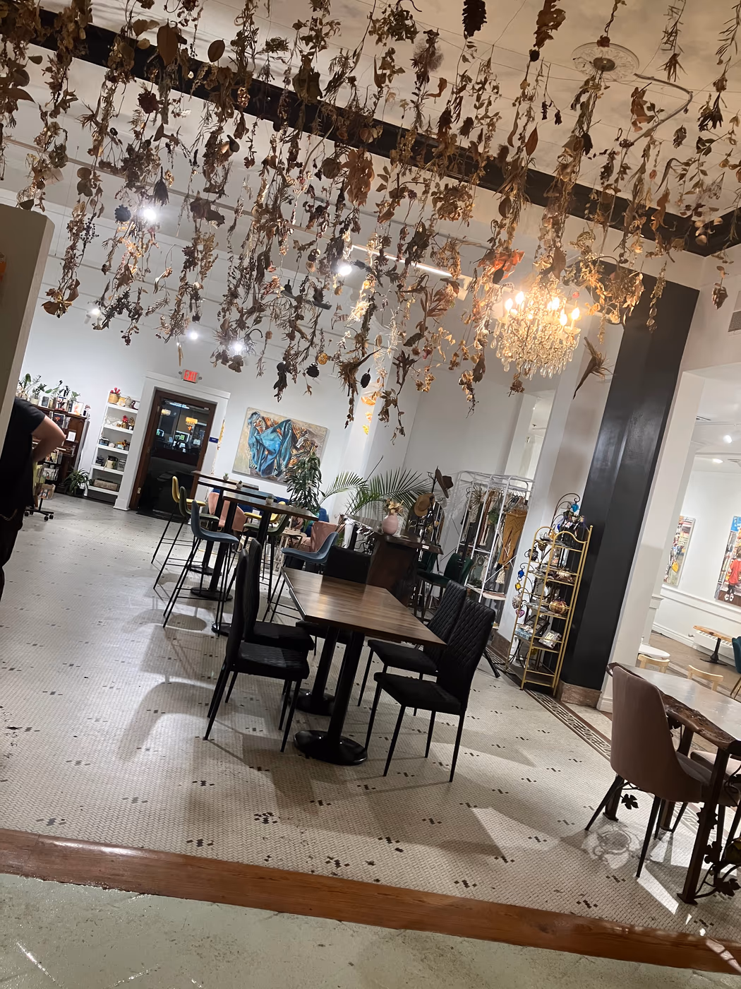 Cafe Motif