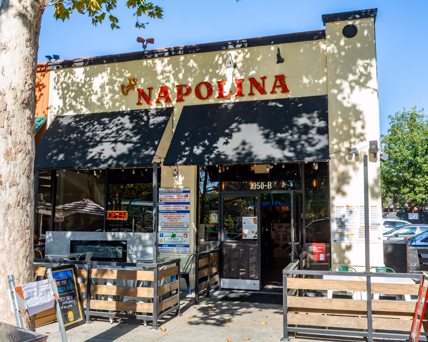 Cafe Napolina