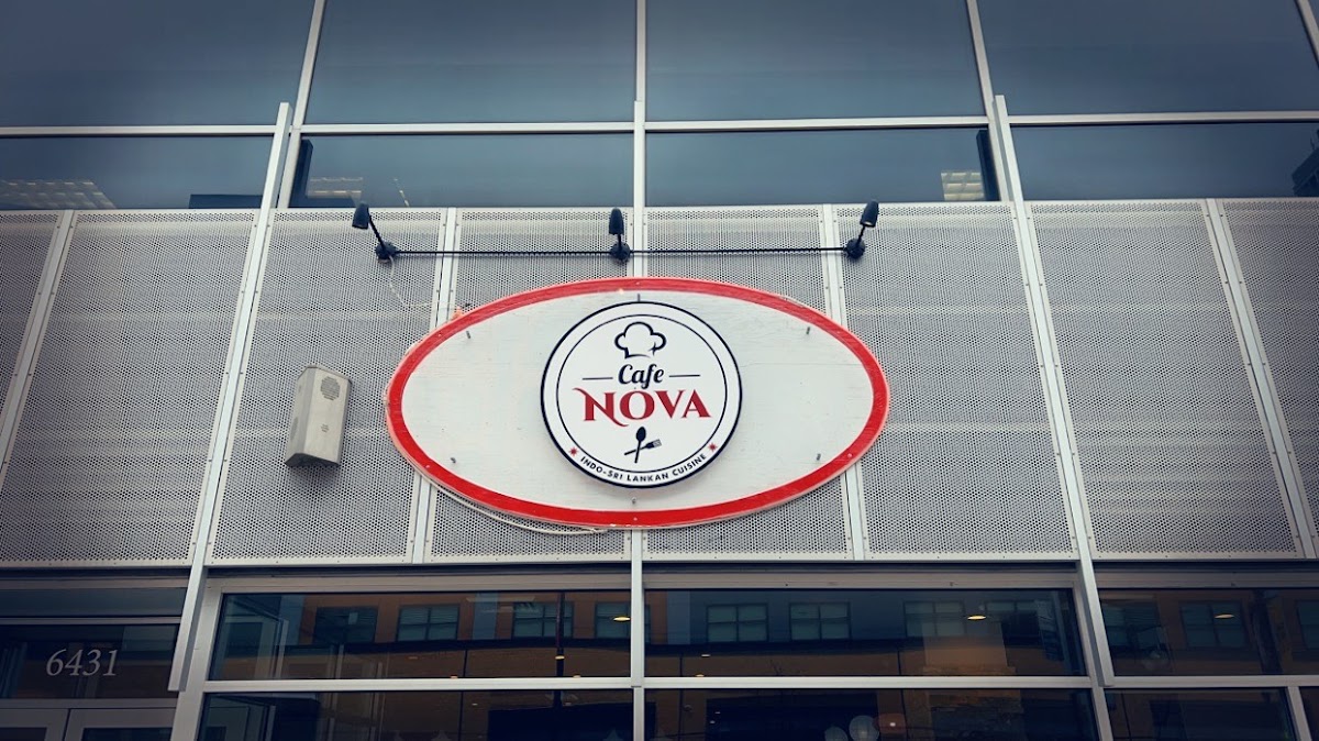 CAFE NOVA