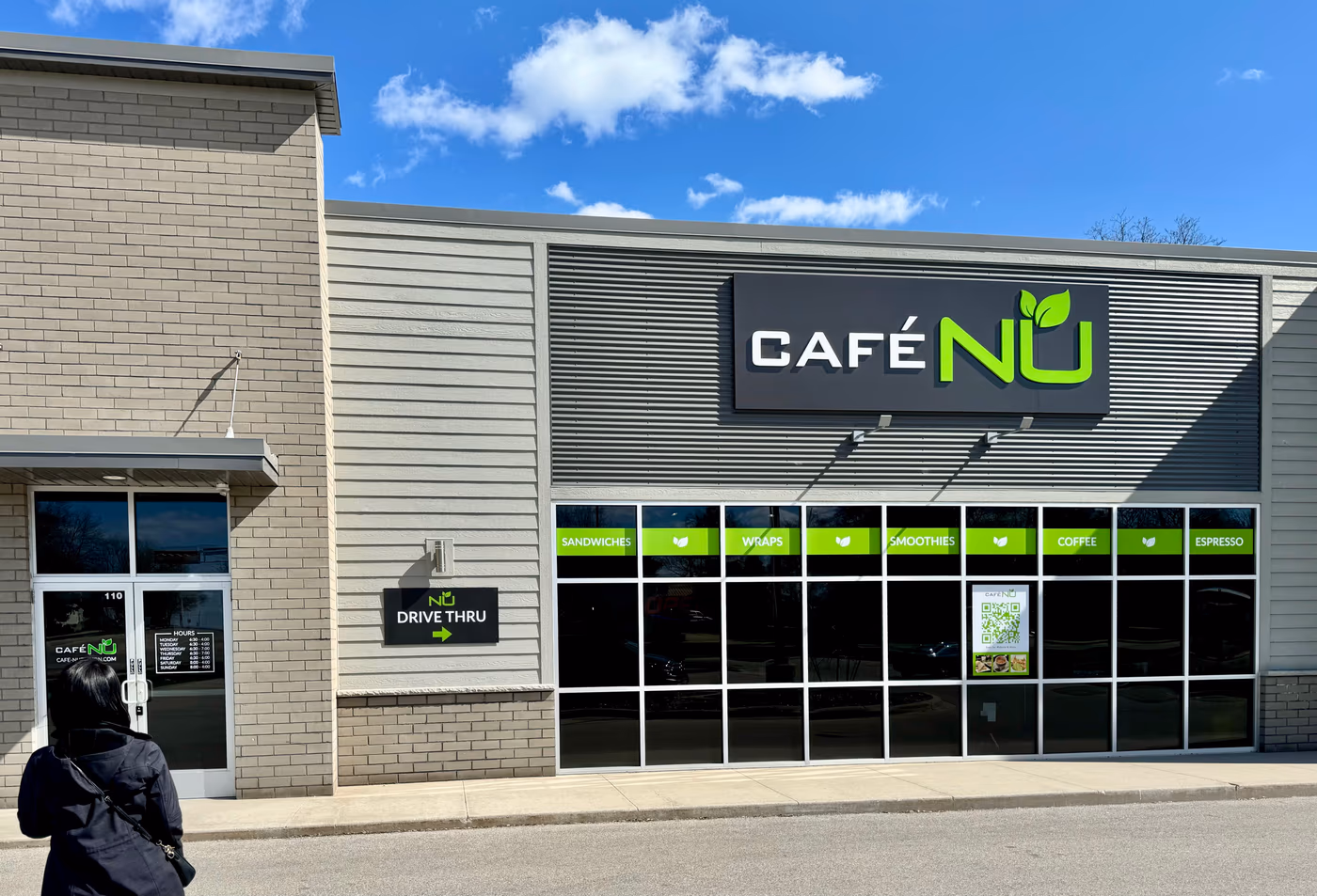 Cafe Nu