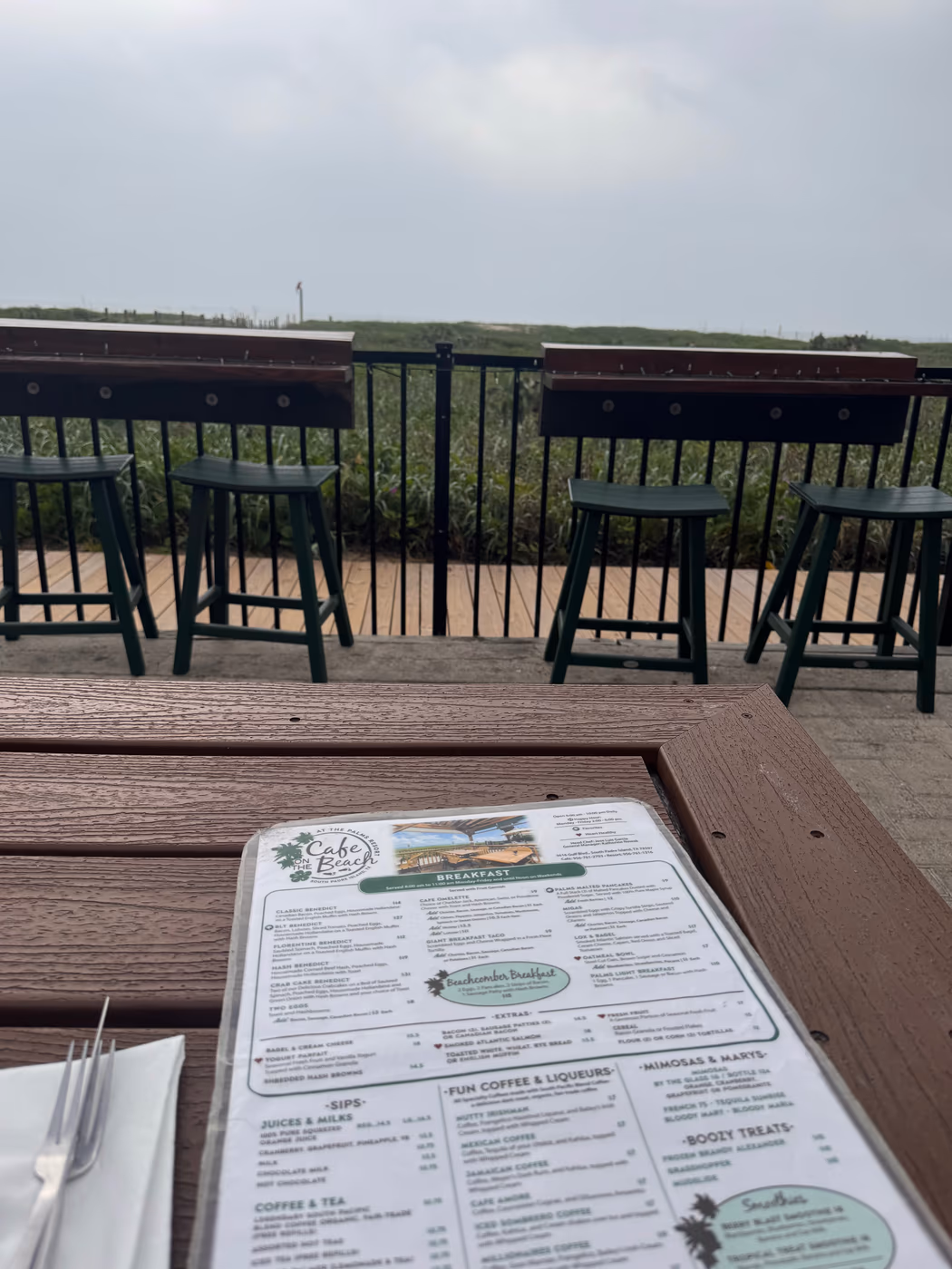 Cafe On The Beach photo 2