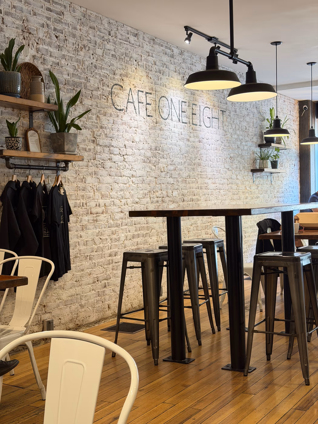 Cafe One Eight