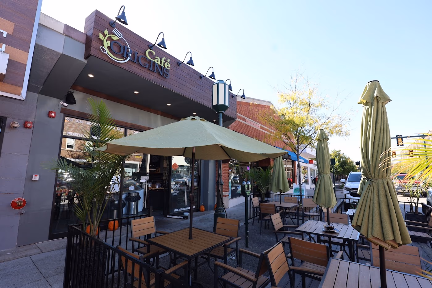 Cafe Origins photo 2