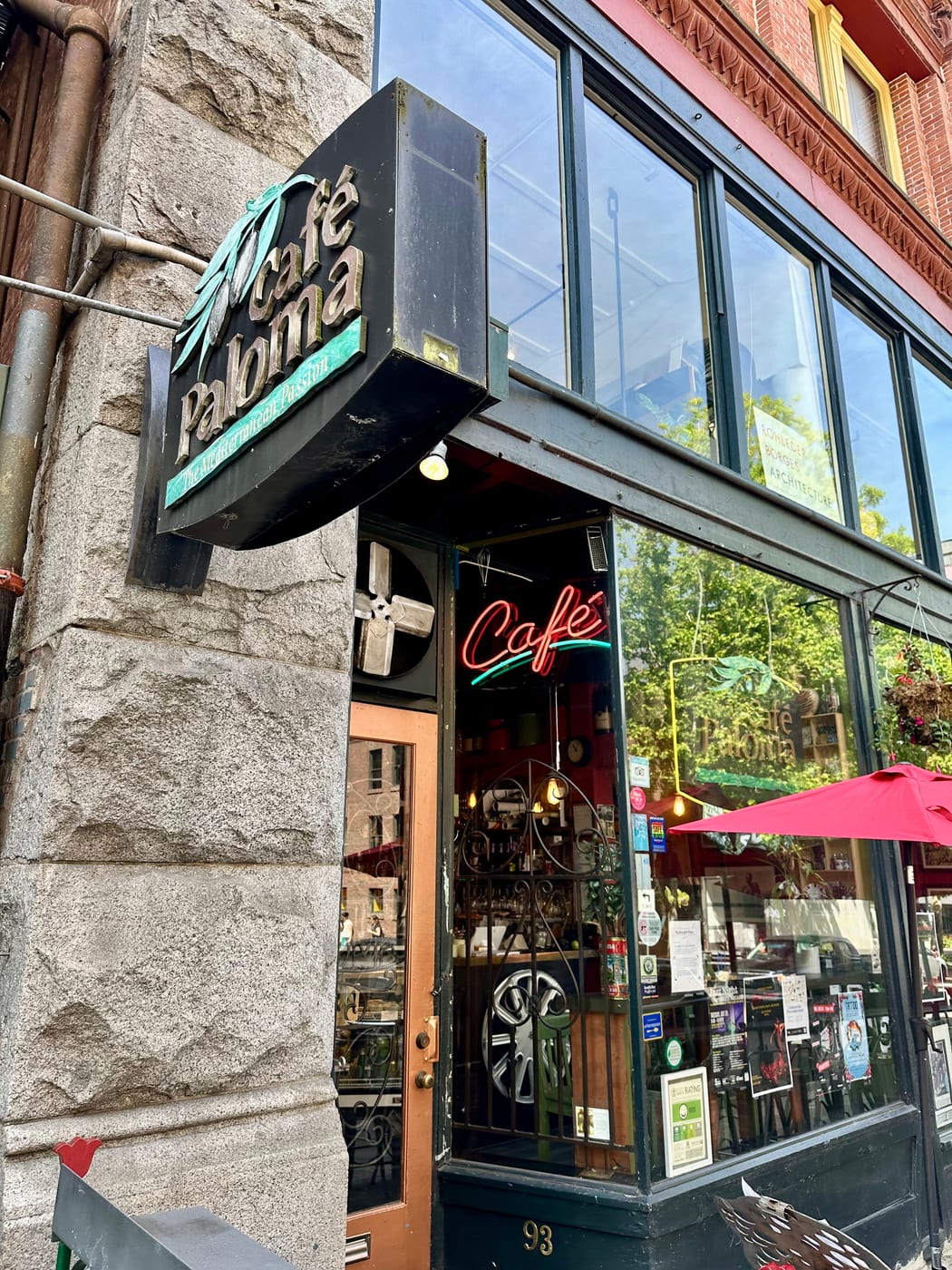 Cafe Paloma