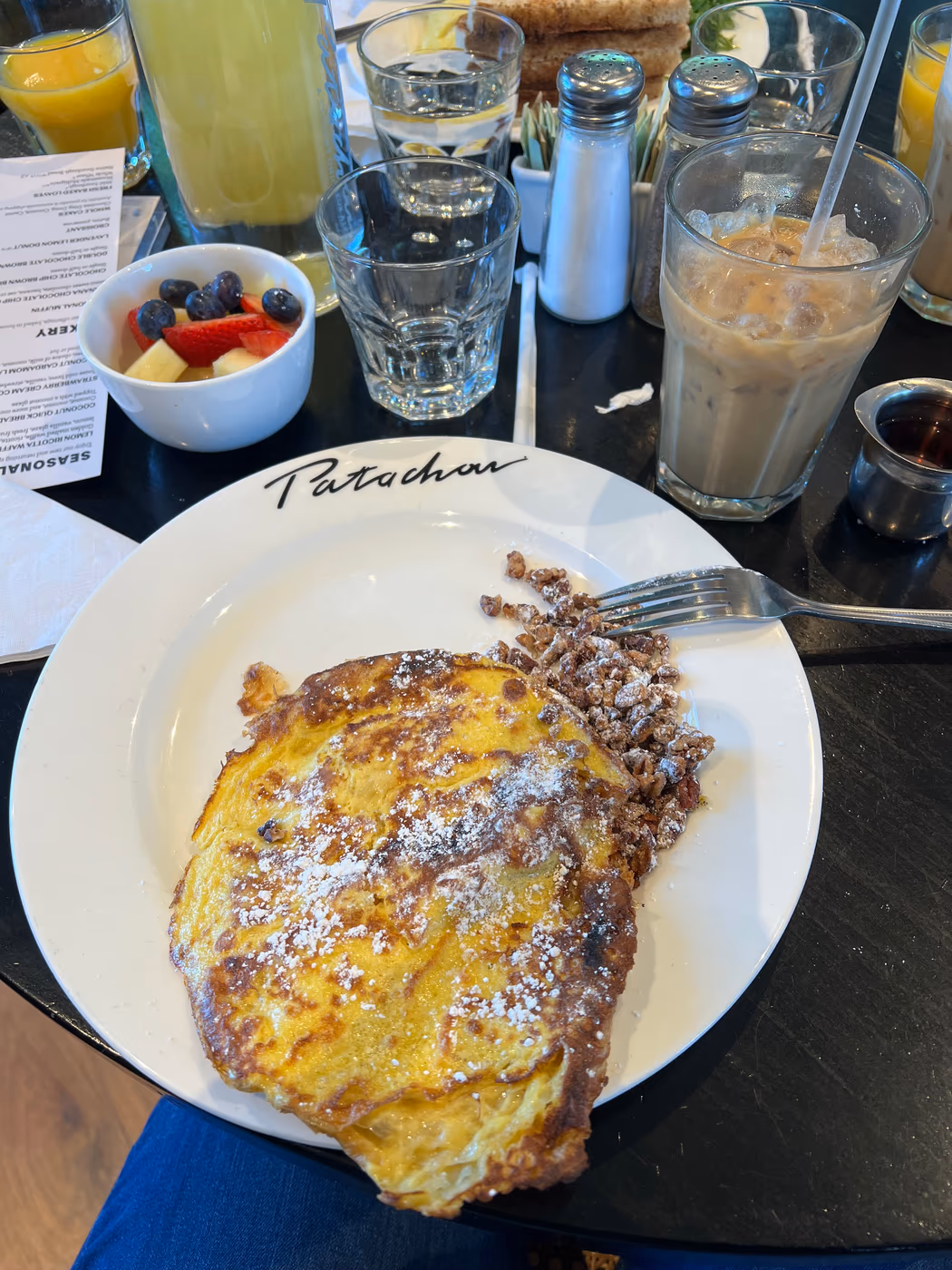 Cafe Patachou Zionsville