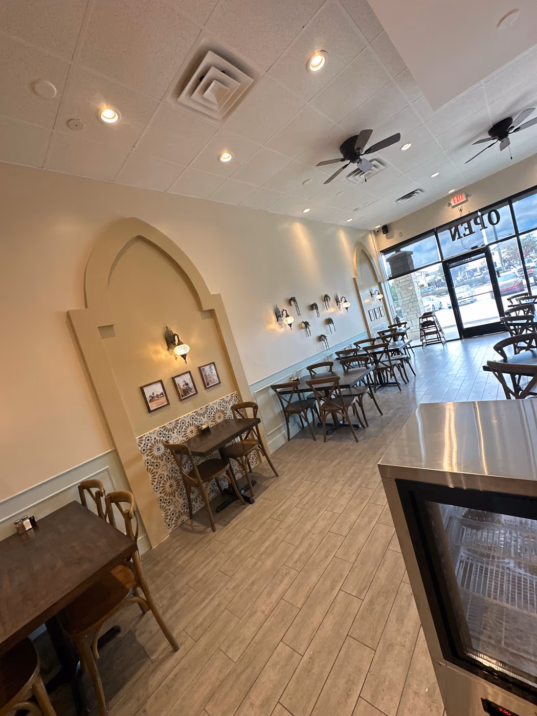 Cafe Petra Greek & Lebanese Restaurant