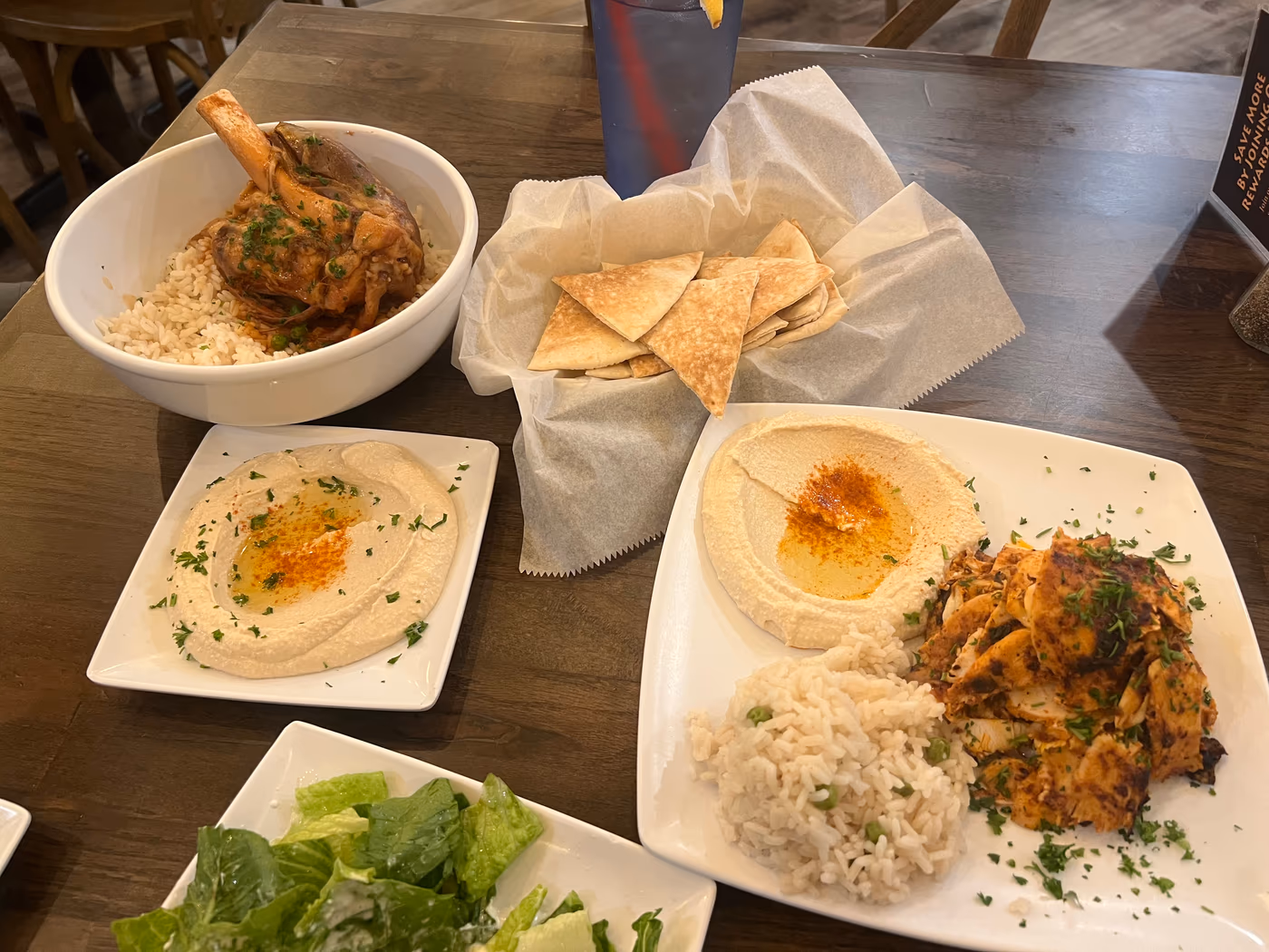 Cafe Petra Greek & Lebanese Restaurant photo 3