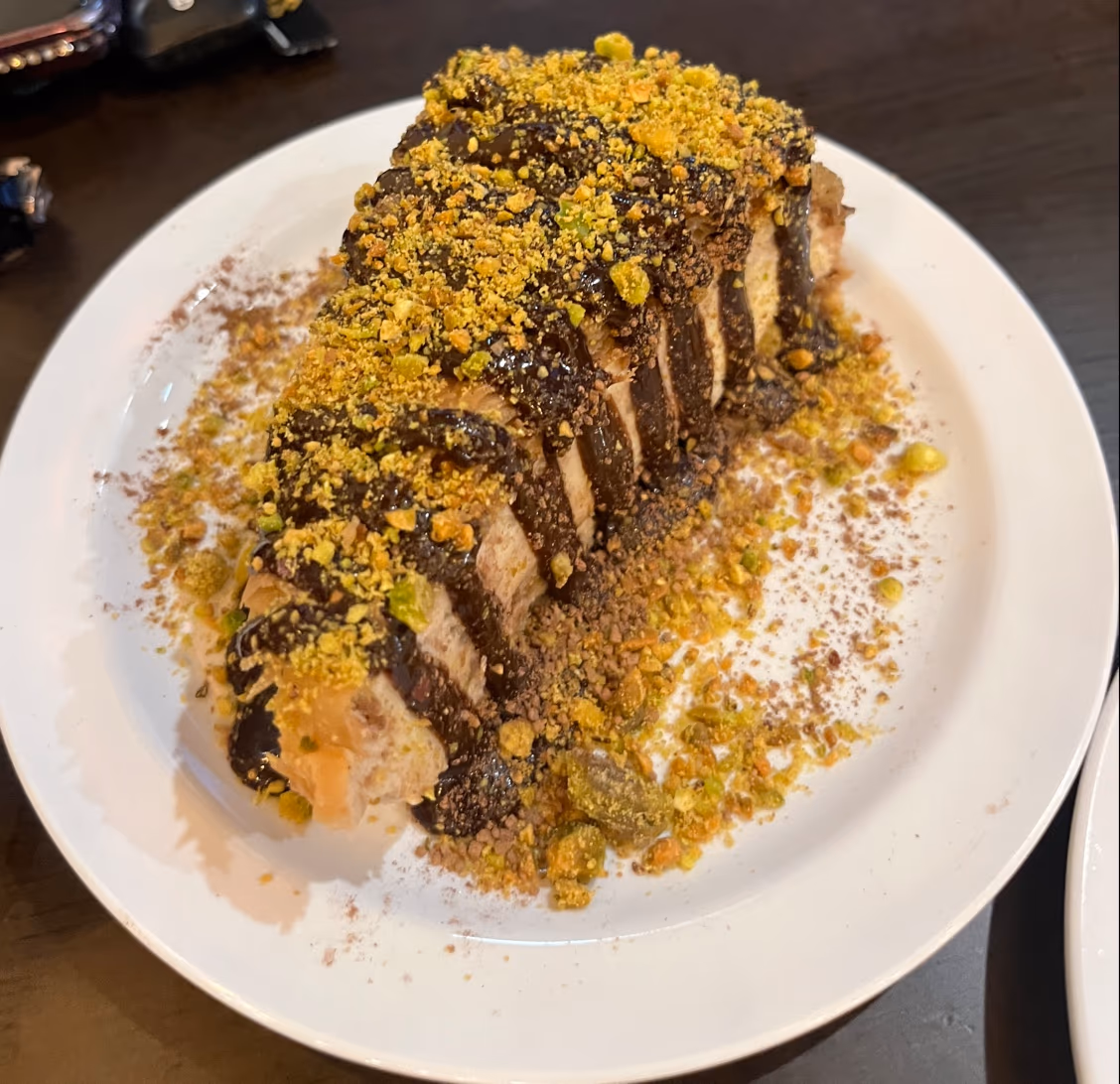 Cafe Petra Greek & Lebanese Restaurant photo 4