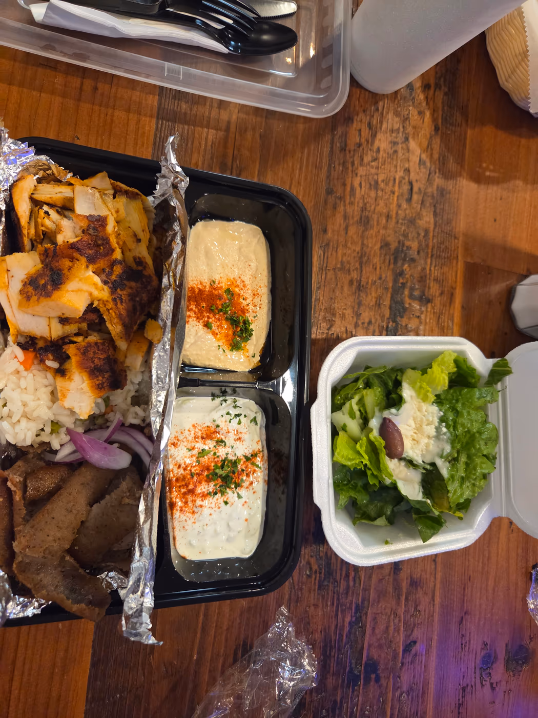 Cafe Petra Greek & Lebanese Restaurant