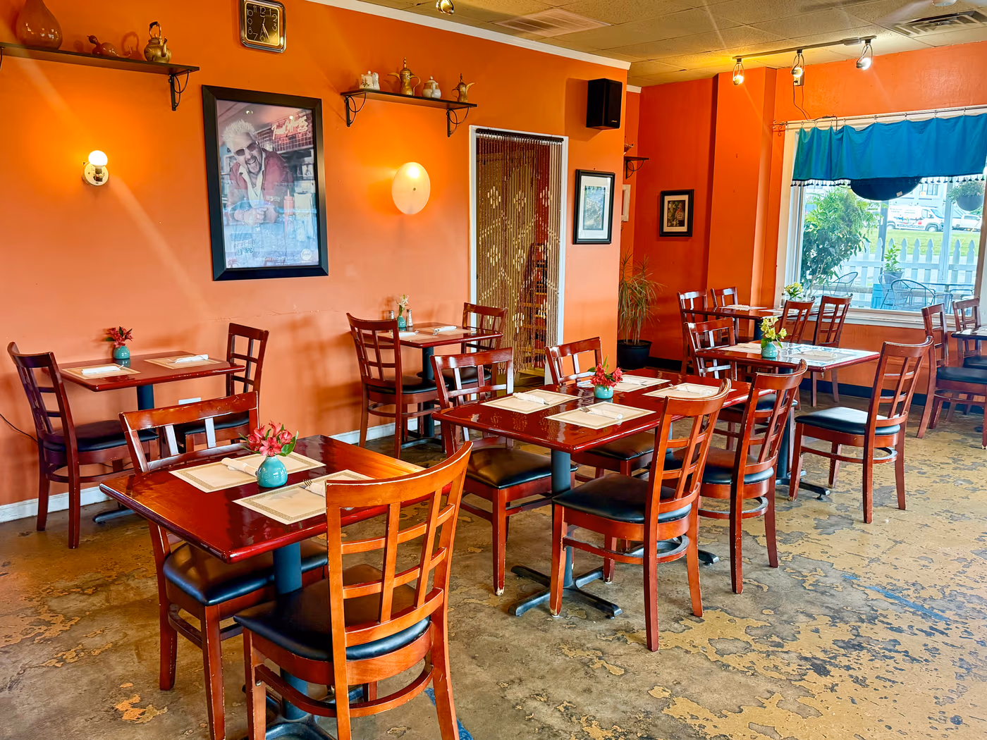 Cafe Rakka