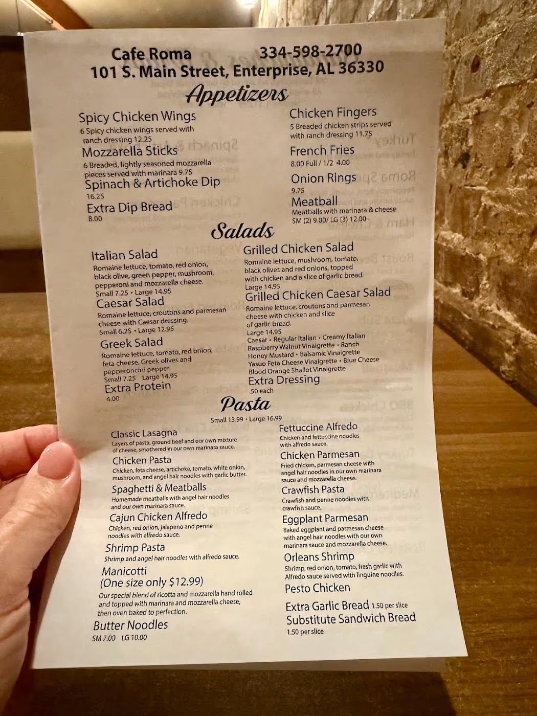 Cafe Roma photo 2