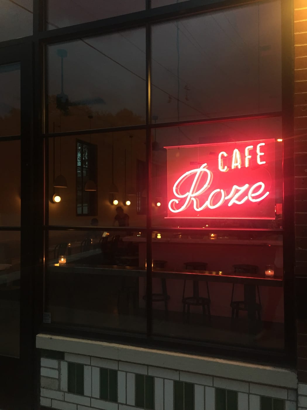 Cafe Roze