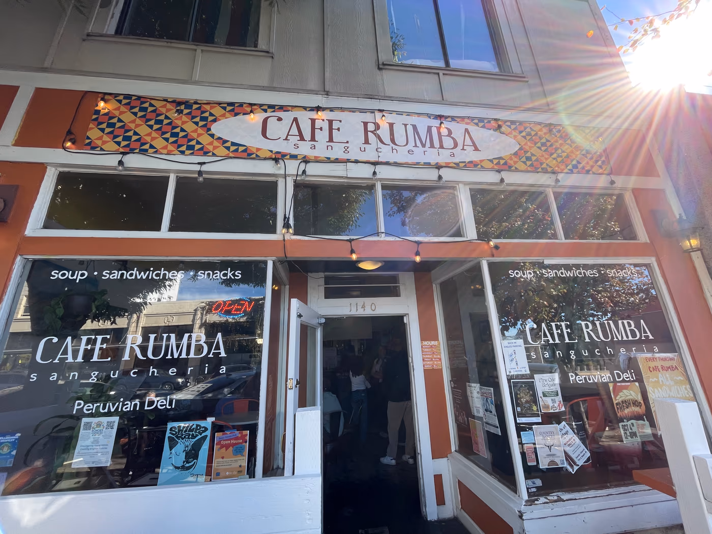 Cafe Rumba
