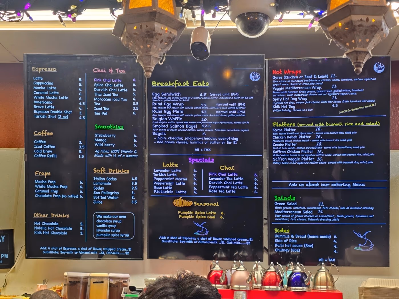 Café Rumi