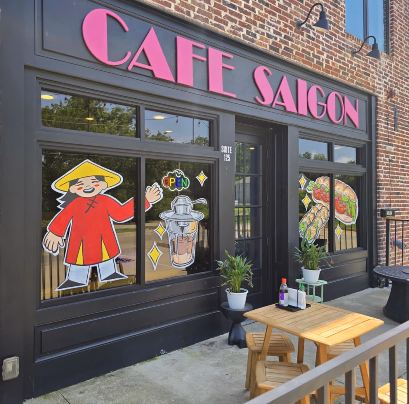 Cafe Saigon photo 2