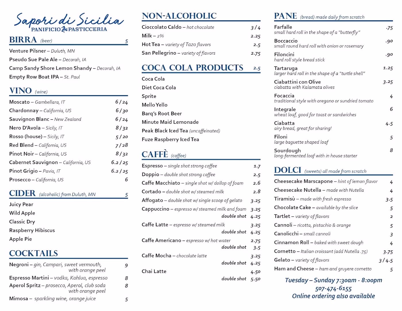Cafe Sapori di Sicilia photo 3