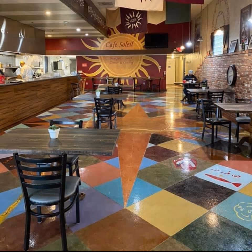 Cafe Soleil