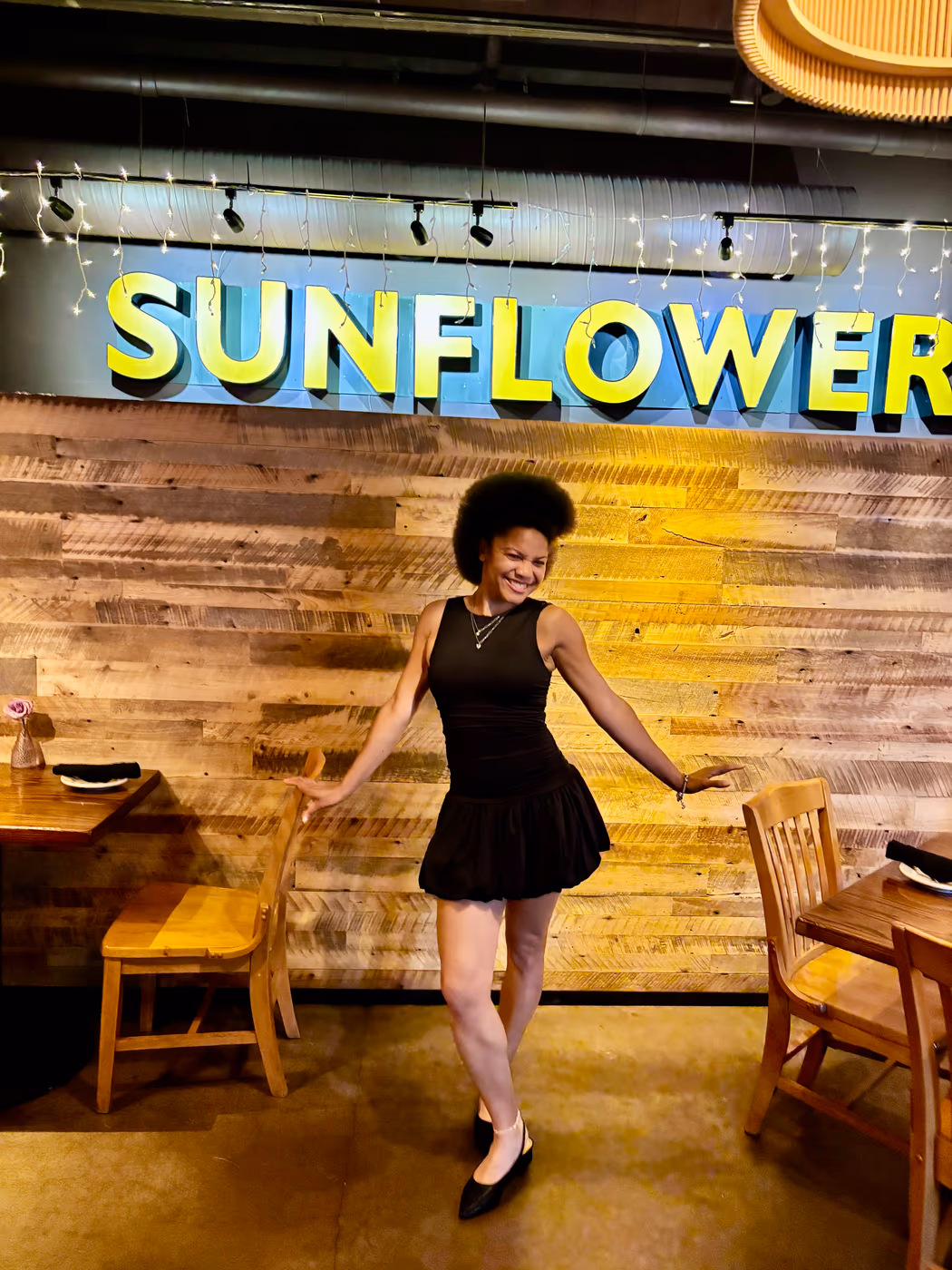 Cafe Sunflower Buckhead
