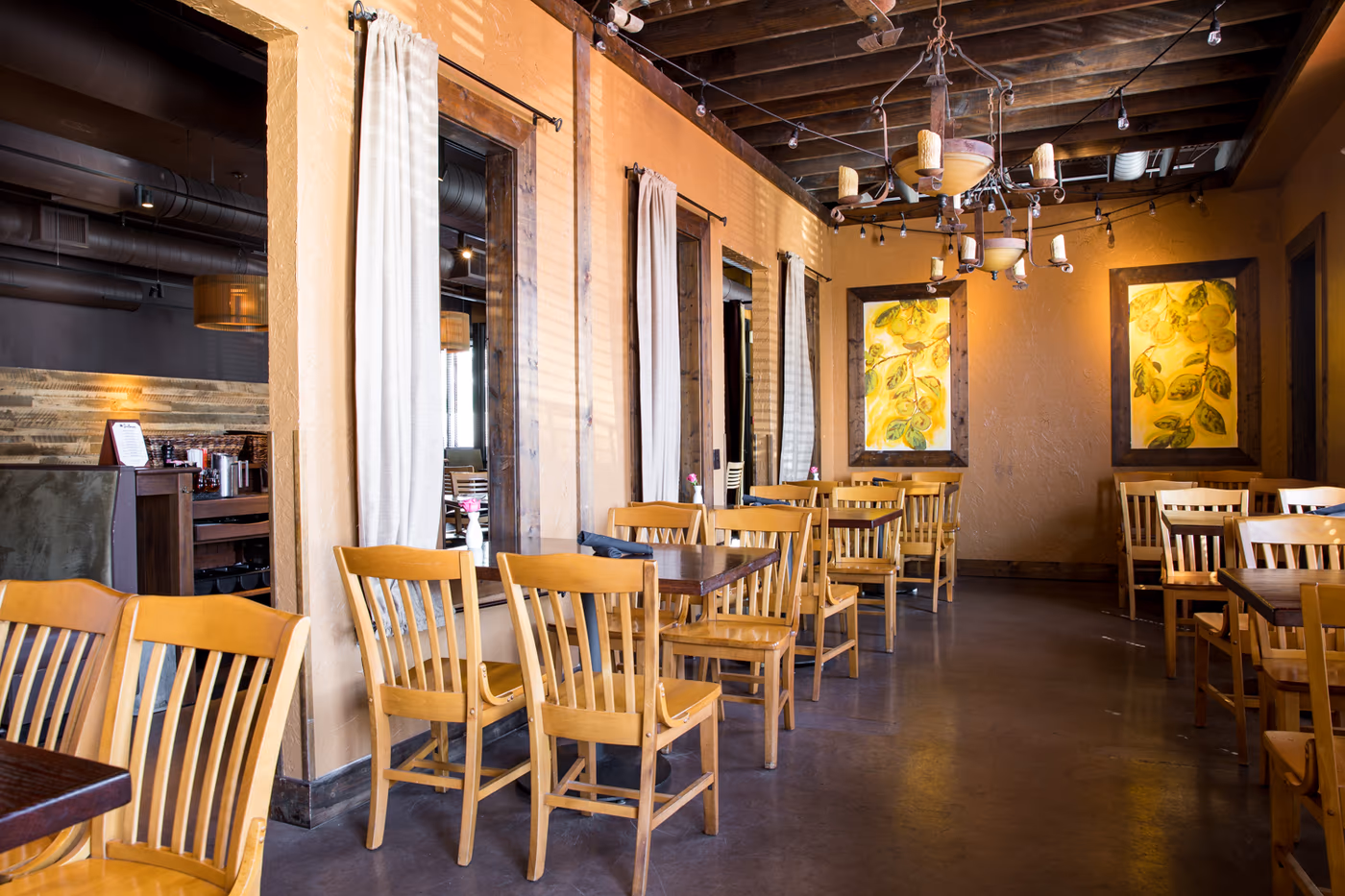 Cafe Sunflower Buckhead photo 3