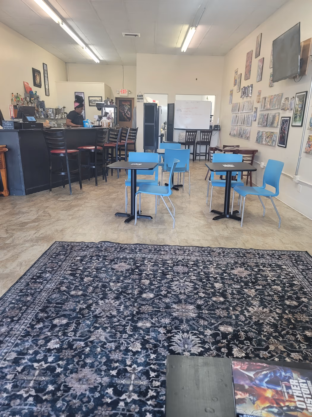 Cafe Terra Mediterranean Cuisine