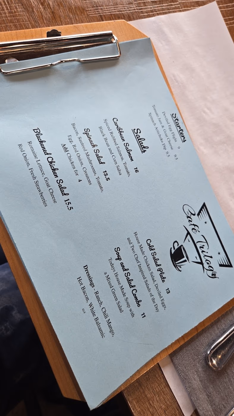 Cafe Trilogy photo 3