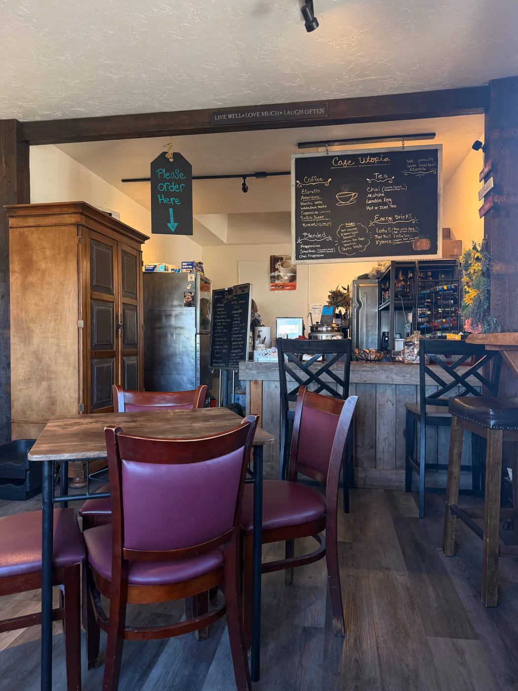 Cafe utopia photo 2
