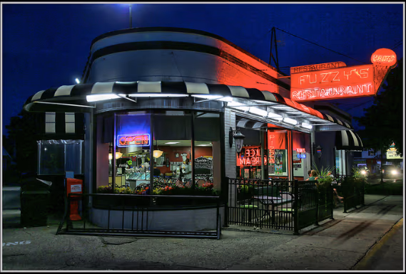 Cafe Verzuz