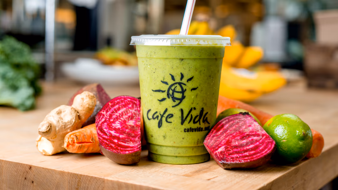 Cafe Vida photo 2