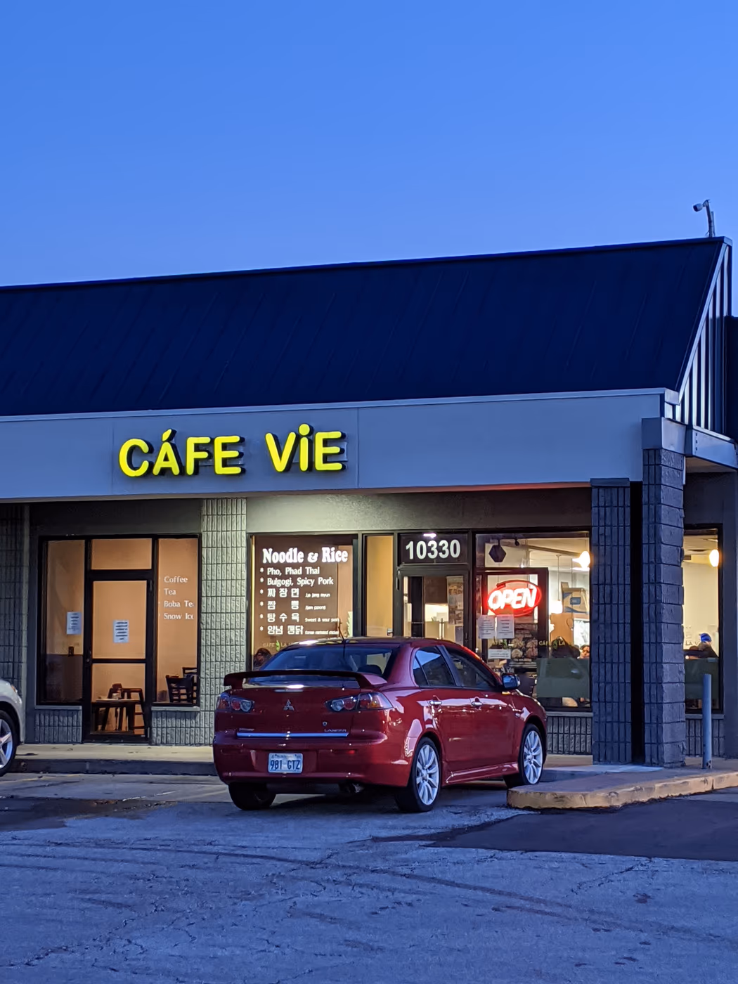Café Vie