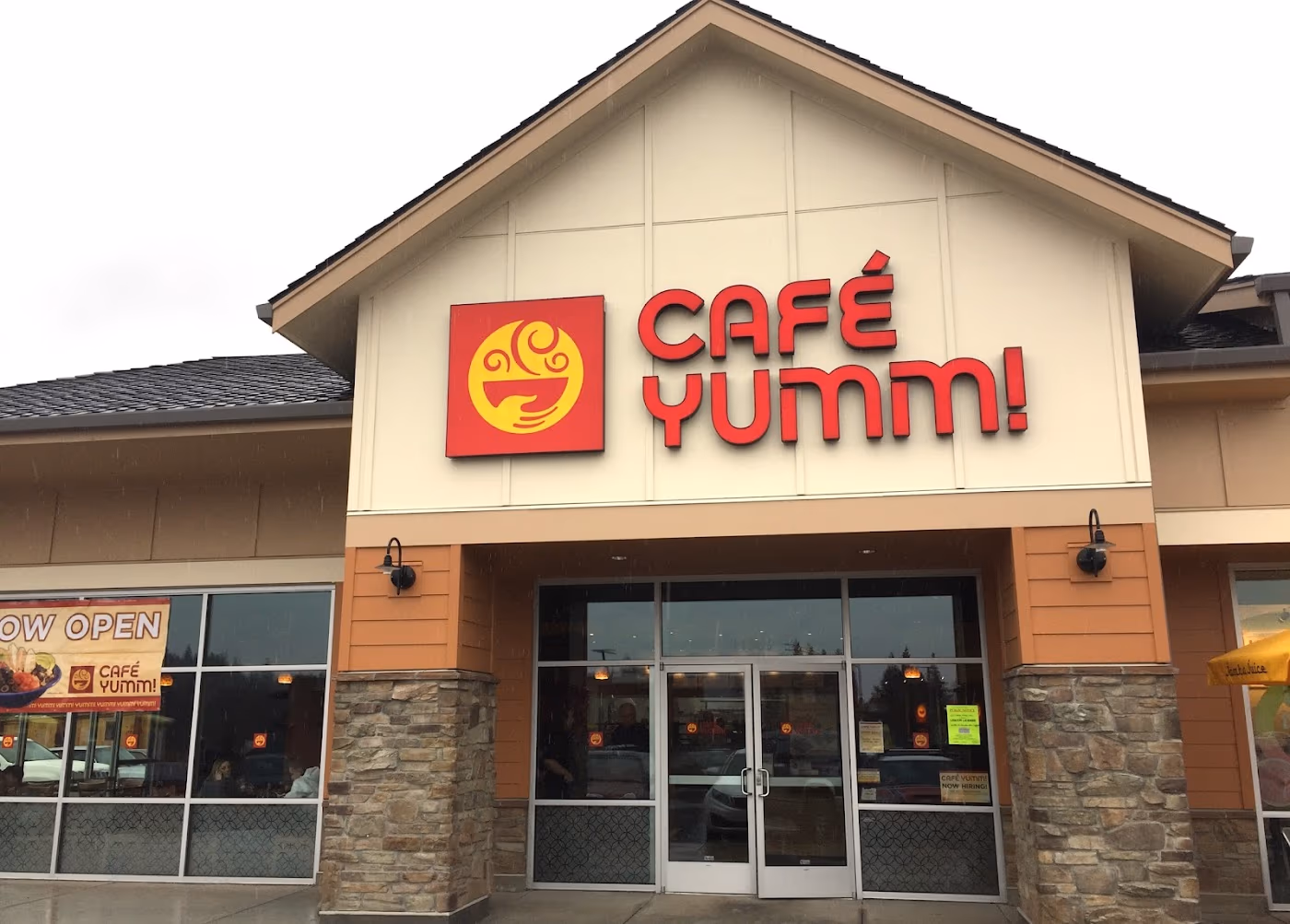 Cafe Yumm! photo 2