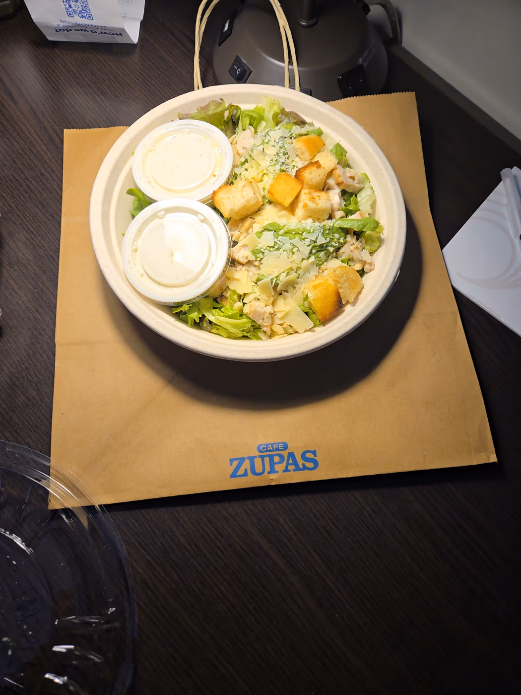 Café Zupas