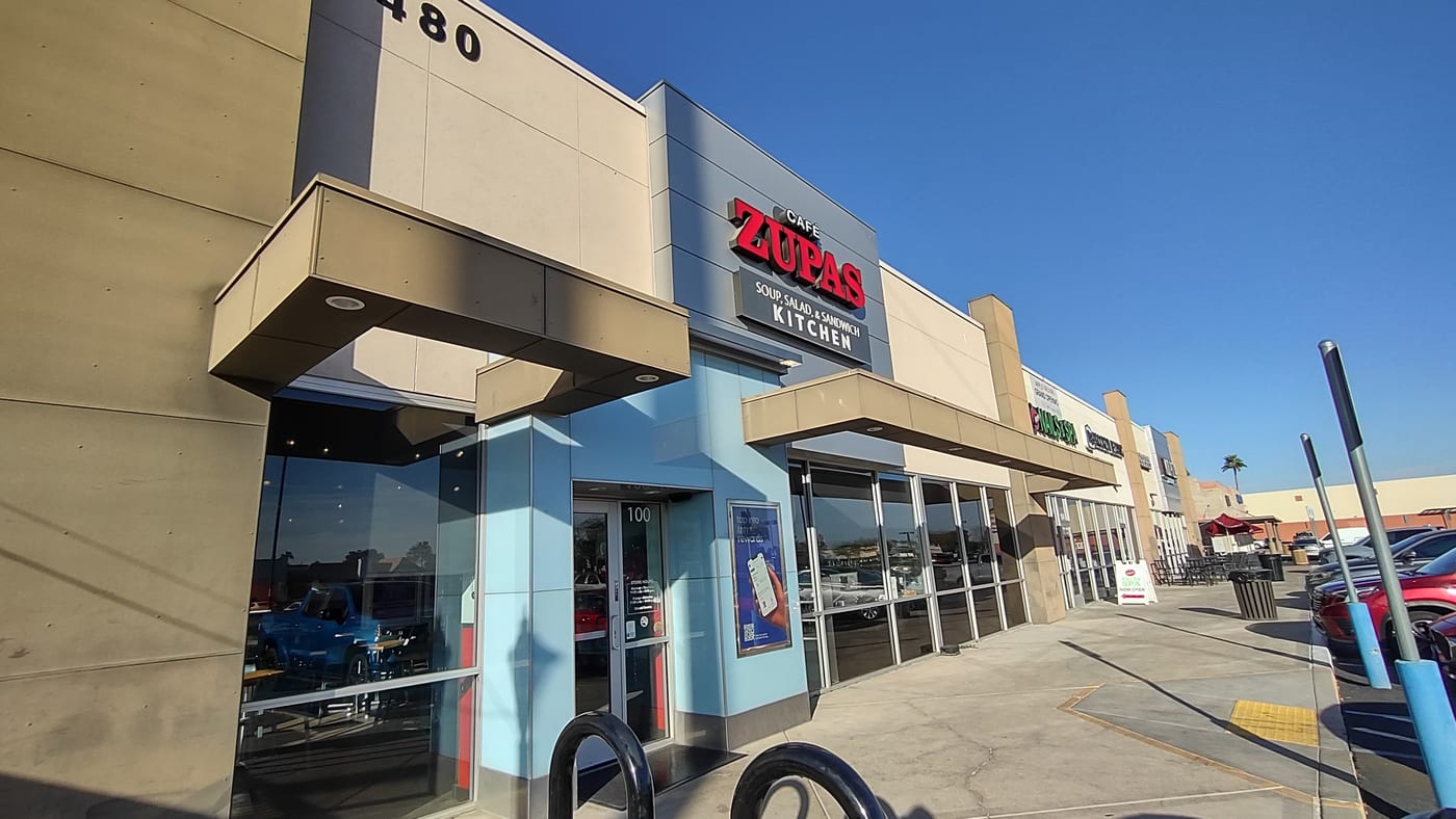 Café Zupas