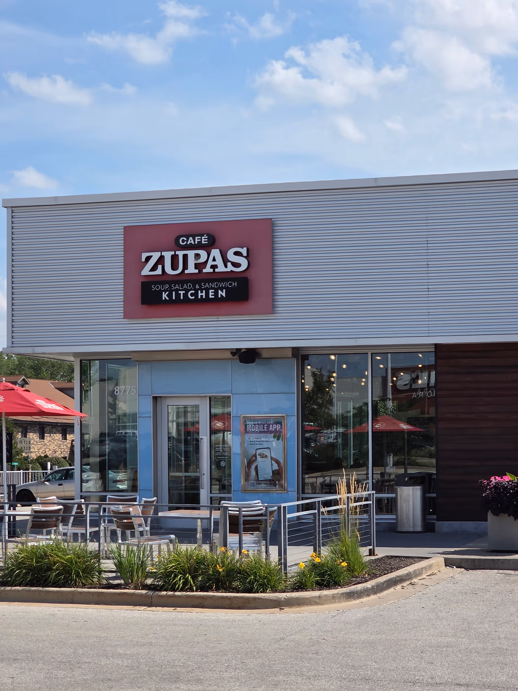 Cafe Zupas