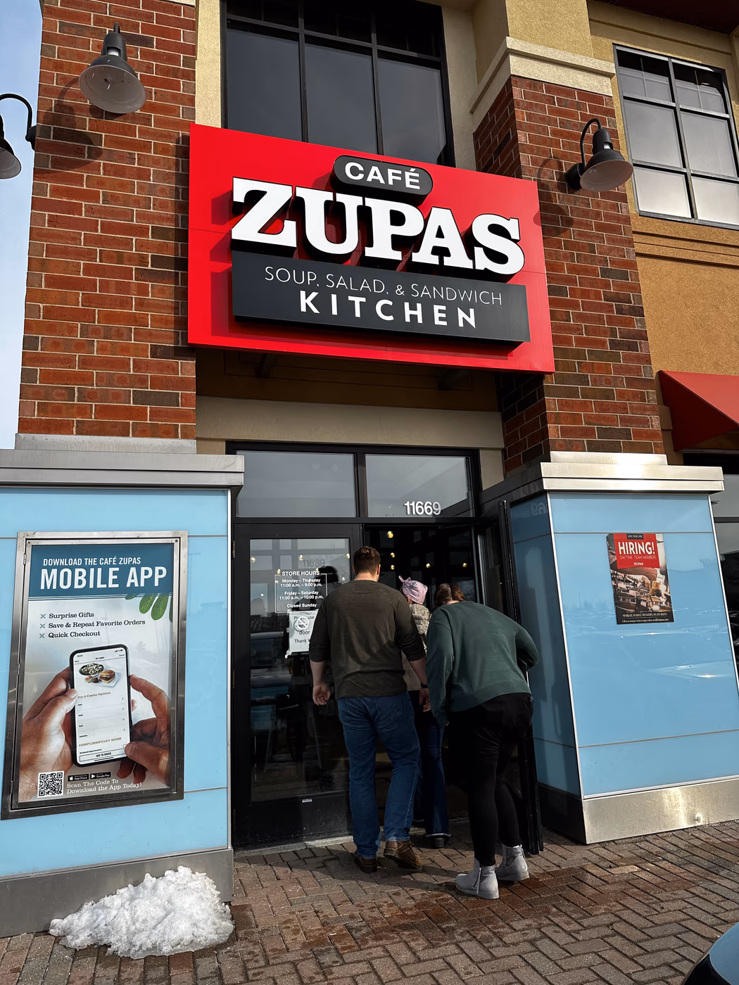 Café Zupas
