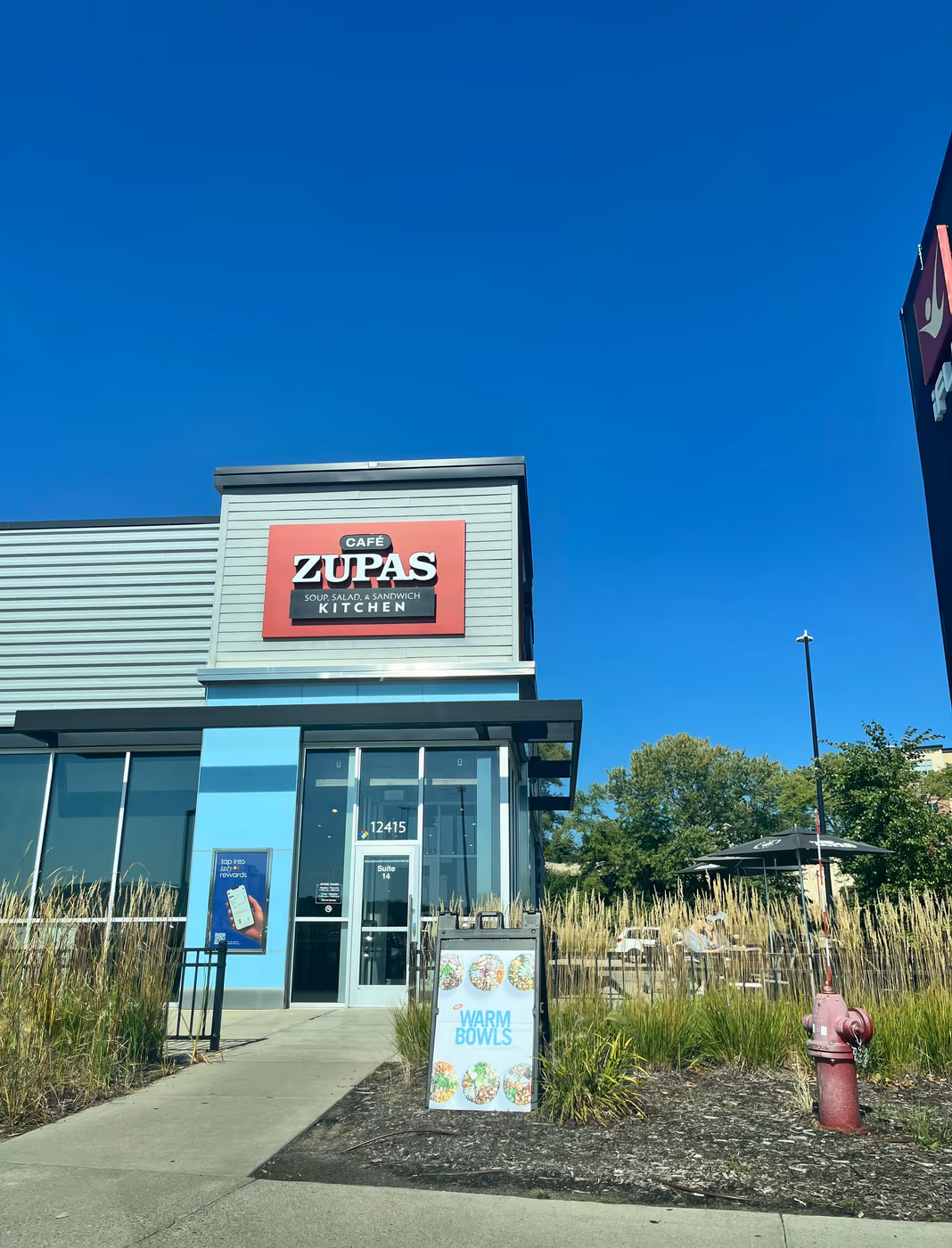 Café Zupas