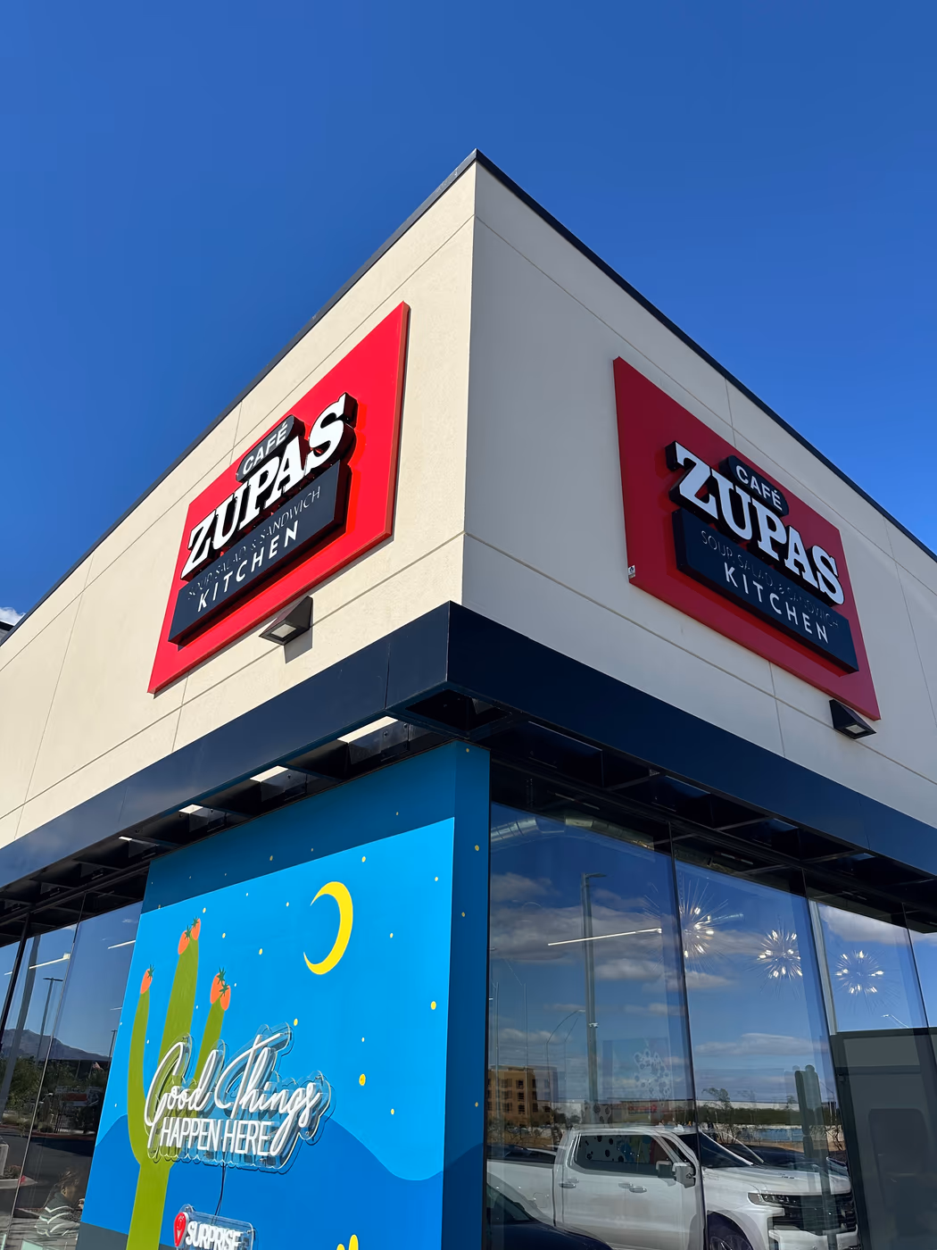 Café Zupas