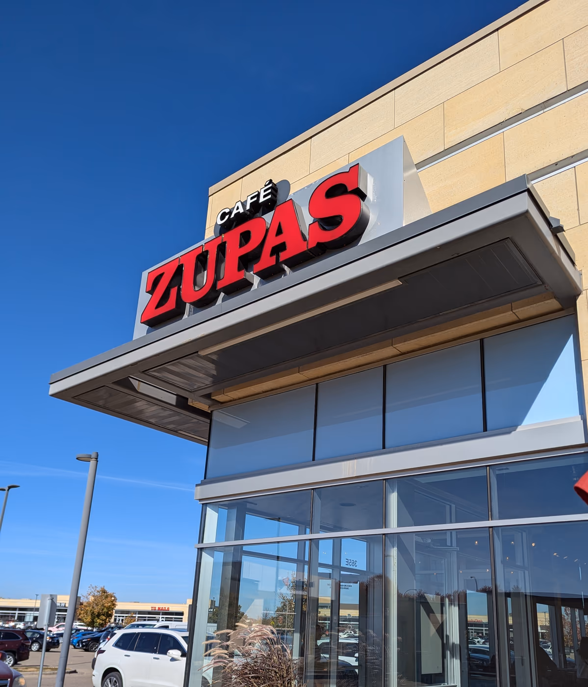 Café Zupas