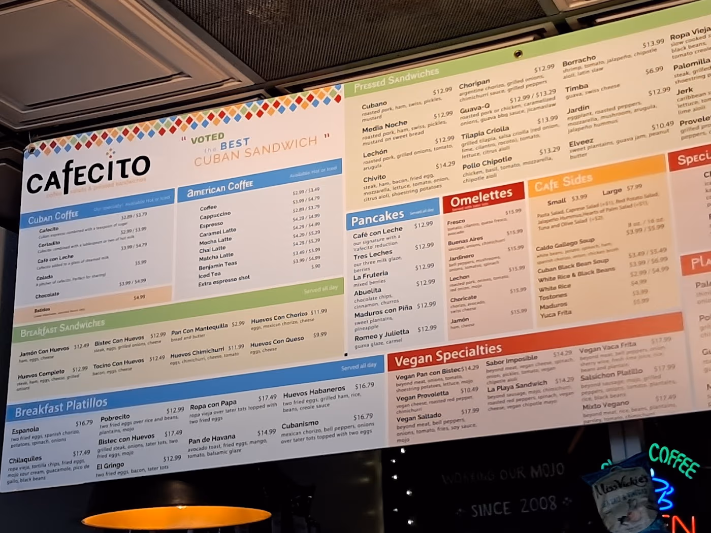 Cafecito
