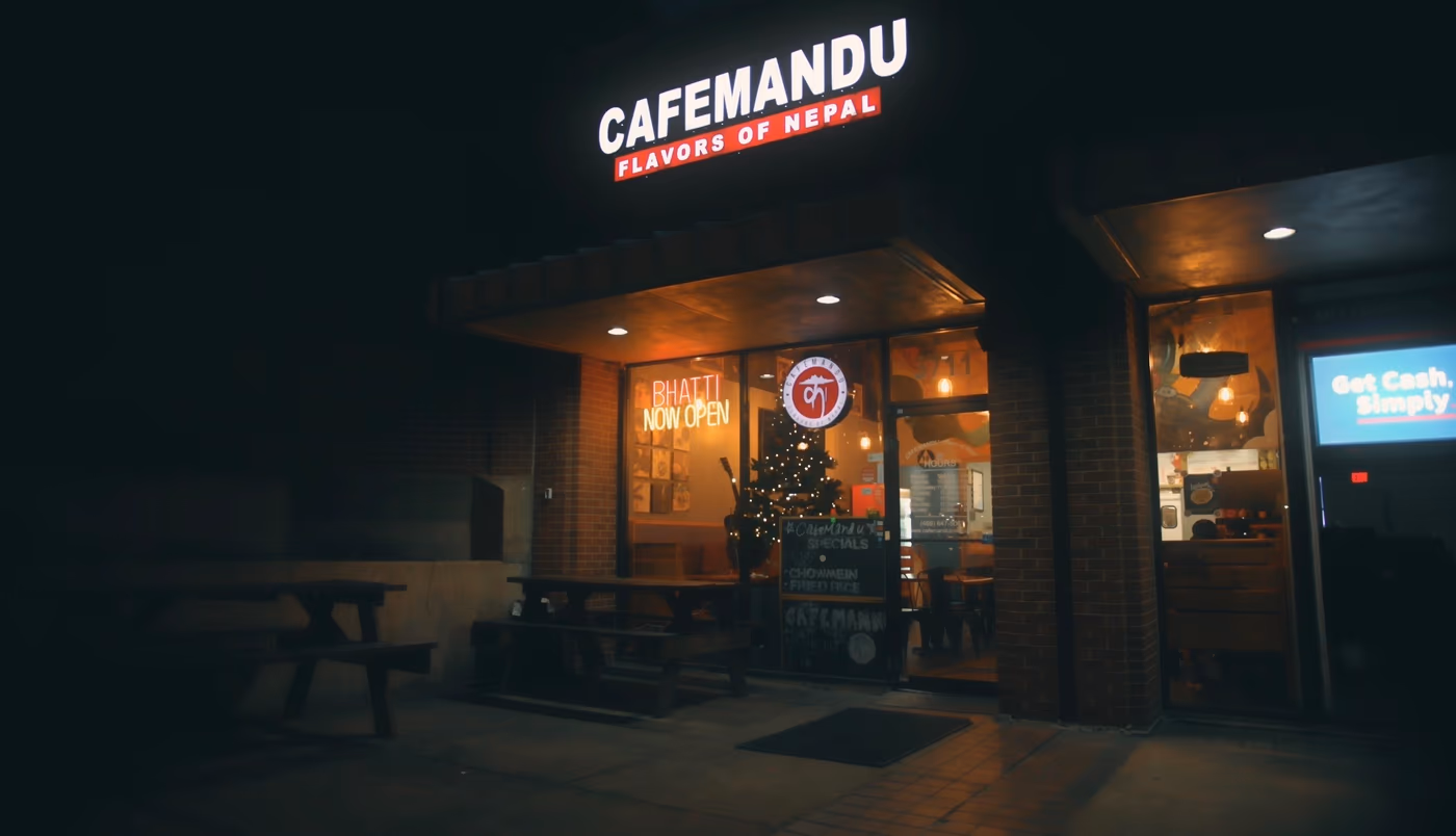 CAFEMANDU