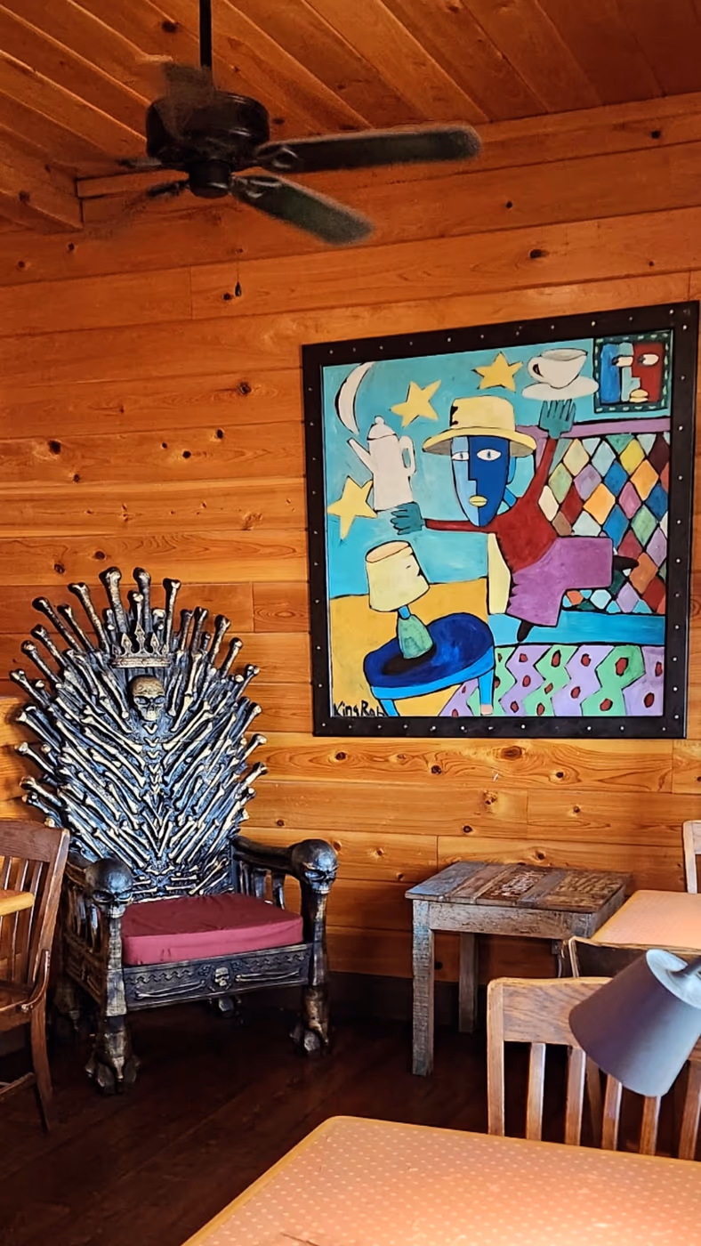 Caffé Cottage