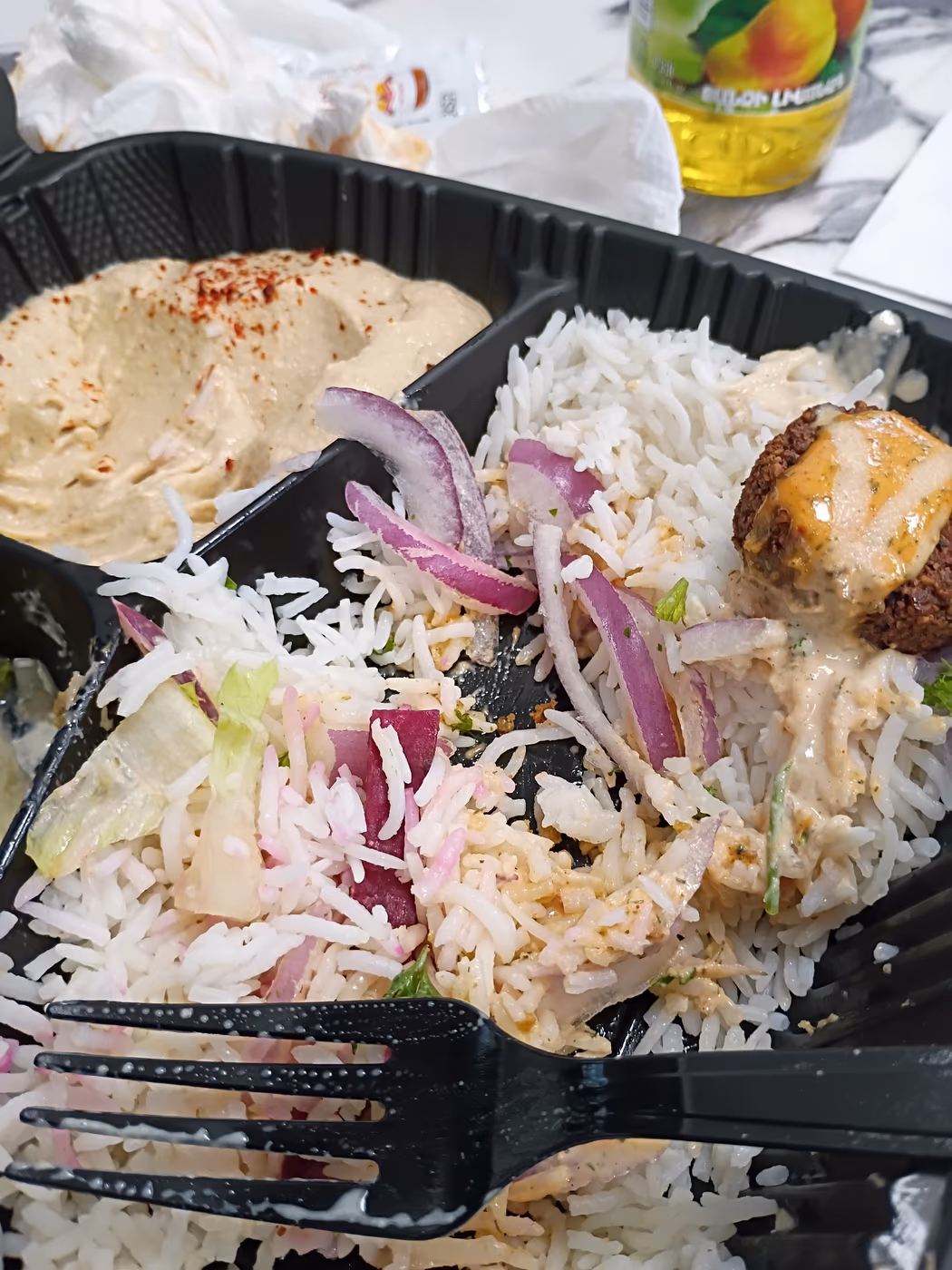 Caffe Noor Mediterranean Food photo 2