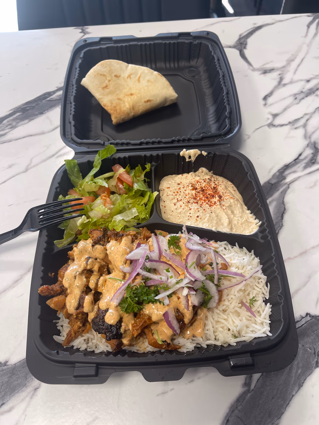 Caffe Noor Mediterranean Food photo 3