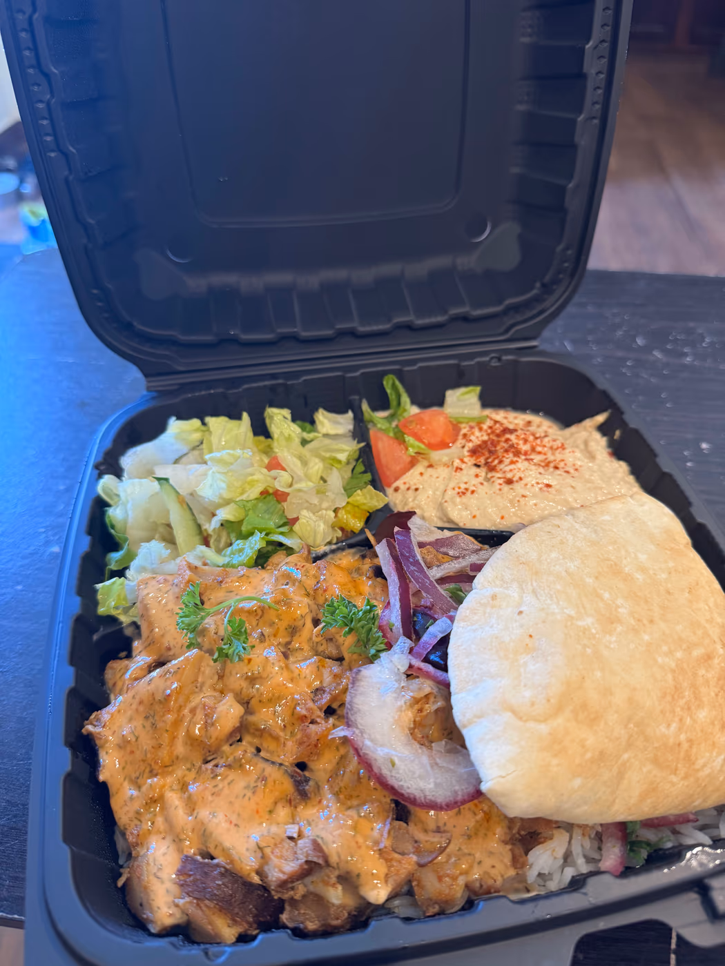 Caffe Noor Mediterranean Food photo 4