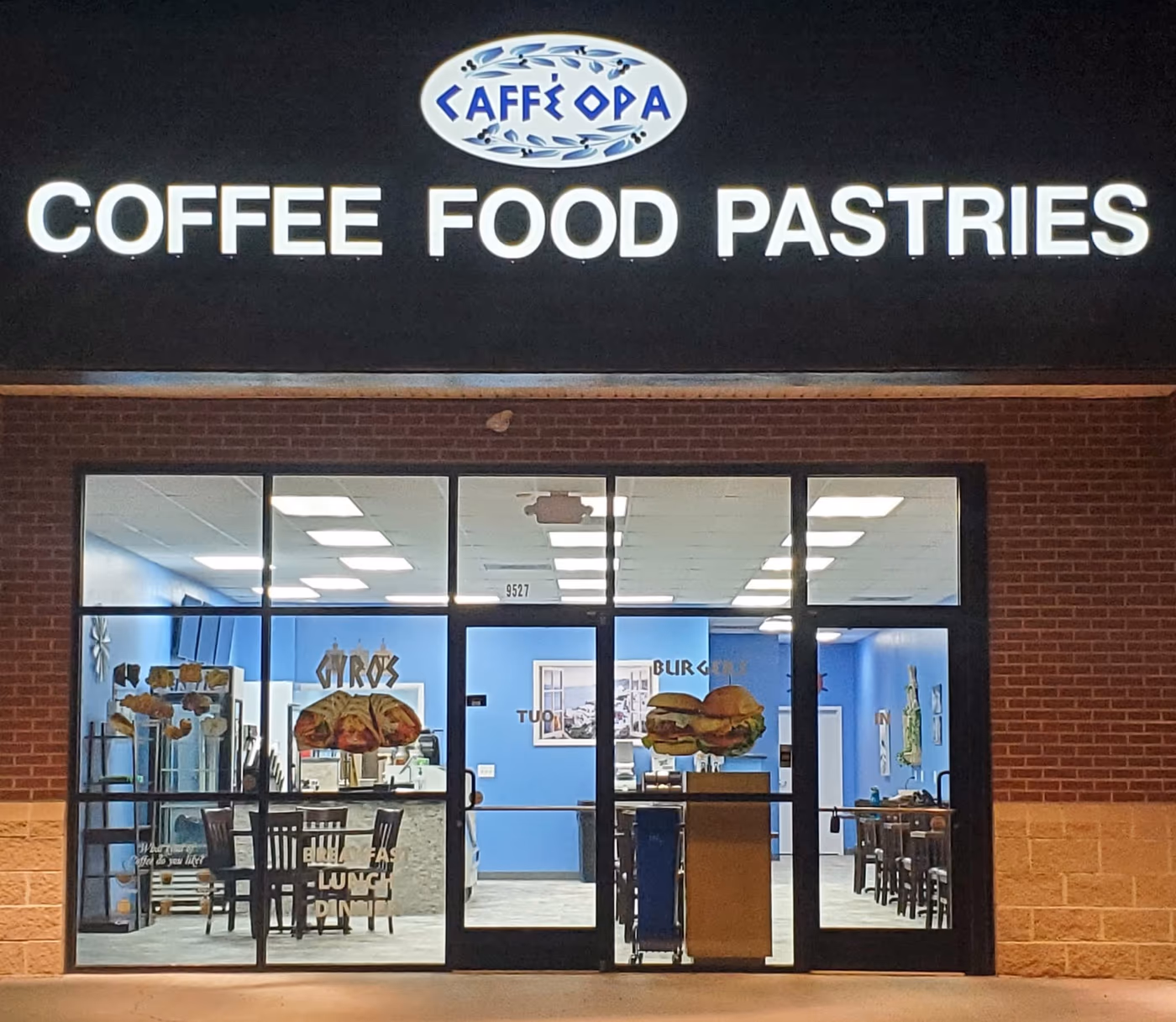 Caffé OPA