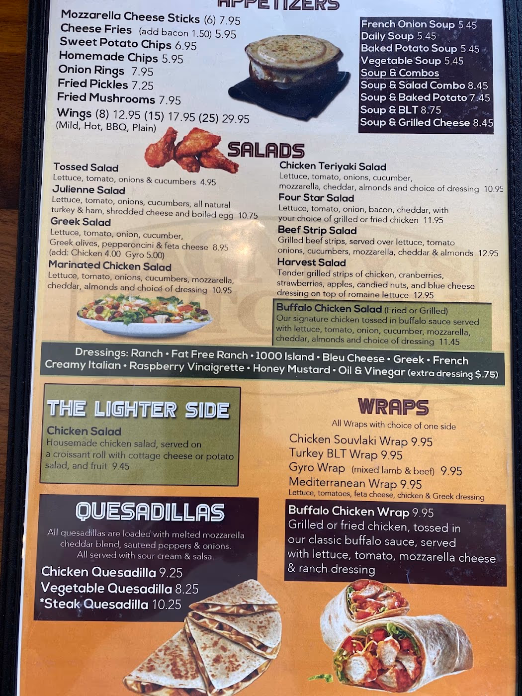 Cagney's of Kernersville