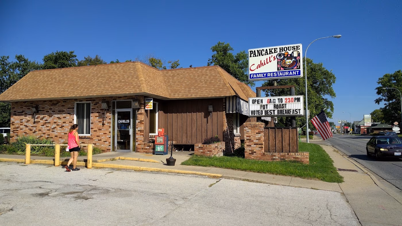 Cahill's Family Pancake House